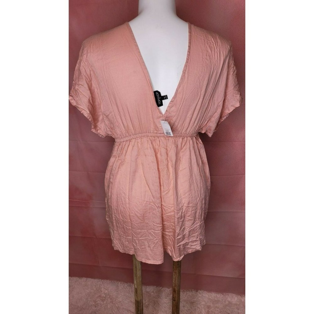 NWT Topshop  swim cover - size Small